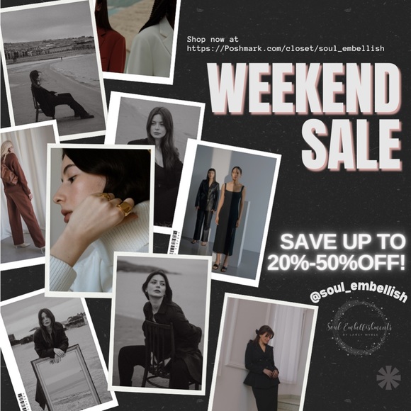 🛒🖤𝙷𝚊𝚙𝚙𝚢 𝙱𝚕𝚊𝚌𝚔 𝚆𝚎𝚎𝚔𝚎𝚗𝚍: 𝚂𝚑𝚘𝚙 𝚂𝚖 𝙱𝚞𝚜𝚒𝚗𝚎𝚜𝚜 - Picture 2 of 16